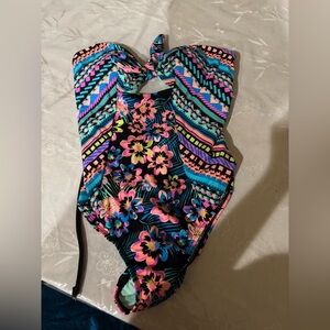 Bikini Nation Tropical Print Bikini